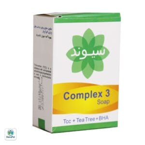 صابون کمپلکس 3 سیوند