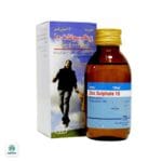 شربت زینک سولفات رازک 10 - Image 4
