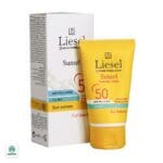 ضدآفتاب سانسل پوست چرب لایسل - تصویر 8