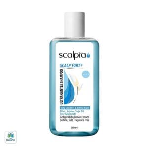 شامپو موهای تازه کاشته شده اسکالپیا