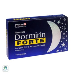 کپسول دورمیرین فورت آدریان