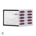 کپسول کافئین انرکاف 200 میلی گرم الحاوی - Image 2
