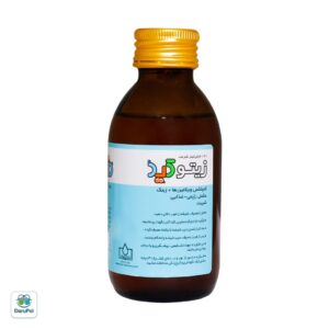 شربت زیتوکید الحاوی
