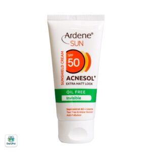 کرم ضد آفتاب آکنه سل آردن SPF50 مناسب پوست چرب