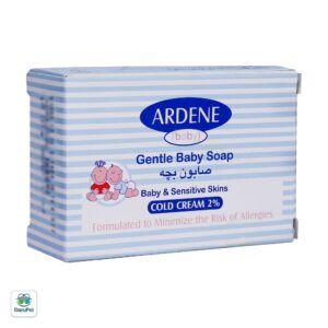 صابون بچه گیاهی کرم‌دار آردن