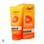 کرم ضد آفتاب SPF30 ملاسول آردن مناسب انواع پوست - تصویر 3