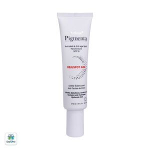 کرم دست ضد لک و روشن‌کننده SPF15 پیگمنتا آردن