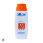 لوسیون آبی ضد آفتاب فاقد چربی SPF50 آکوا نیوژن سولاریس آردن - Image 3