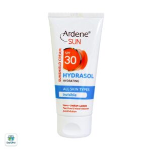 کرم ضد آفتاب SPF30 هیدراسول آردن