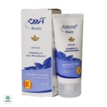 کرم نرم کننده ویتامین E و C آردن مناسب پوست خشک - تصویر 2