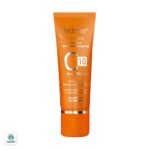 کرم ژل ضد چروک دور چشم C10 سی فکتور آردن