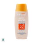 لوسیون آبی ضد آفتاب فاقد چربی SPF50 کالر نیوژن سولاریس آردن - Image 2