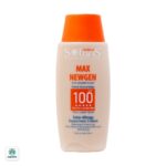 کرم ضد آفتاب رنگی SPF100 مکس نیوژن سولاریس آردن