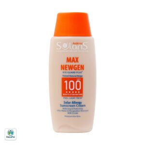 کرم ضد آفتاب رنگی SPF100 مکس نیوژن سولاریس آردن
