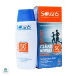ژل ضد آفتاب SPF50 اسپرت کلیر نیوژن سولاریس آردن - تصویر 3