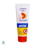 لوسیون ضد آفتاب دافع حشرات SPF30 آردن