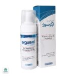 فوم شستشو پلک و مژه آرگوسول - Image 2