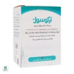پد پاک کننده پلک و مژه آرگوسول