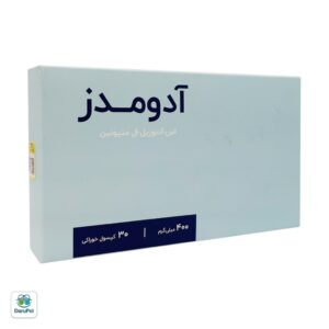 کپسول آدومدز اشبال شیمی