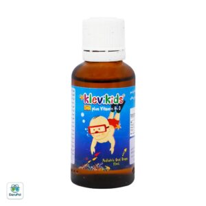 قطره خوراکی کلوی کیدز بی اس کی