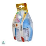 شیشه شیر آنتی کولیک بیبی لند کد 408 حجم - تصویر 3