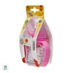 شیشه شیر آنتی کولیک بیبی لند کد 408 حجم - تصویر 4