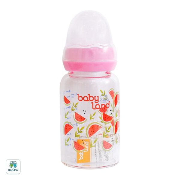 شیشه شیر پیرکس بیبی لند کد 439