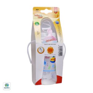 شیشه شیر آنتی کولیک بیبی لند کد 357