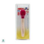 قاشق سیلیکونی حرارتی بیبی لند کد 430 - تصویر 3