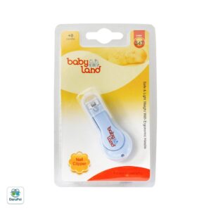 ناخن گیر نوزاد بیبی لند کد 347