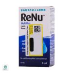 قطره مرطوب کننده رنیو مولتی پلاس بوش اند لومب - Image 2