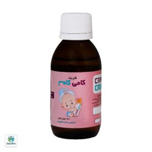 شربت ضدنفخ نوزاد کامی کام بی اس کی