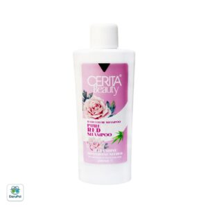 شامپو رنگساژ سریتا مدل Pure Red