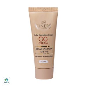 سی سی کرم SPF40 سینره 40 میلی لیتر