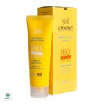 کرم ضد آفتاب SPF60+ بدون رنگ سینره مناسب انواع پوست - Image 4