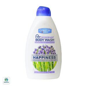 شامپو بدن کرمی کامان مدل Happiness