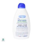 شامپو بدن کرمی کامان مدل Moisture مناسب پوست خشک و حساس - تصویر 2