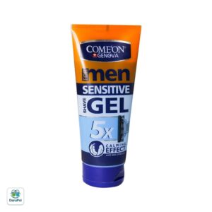 ژل اصلاح ضد حساسیت کامان