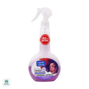 اسپری دوفاز بازسازی کننده مو هیرواتر کامان