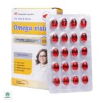 کپسول ژلاتینی امگا ویژن کودکان و نوجوانان دانا - Image 2