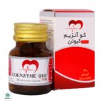 کپسول ژلاتینی کوآنزیم کیوتن 30 میلی گرم دانا - Image 2
