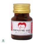 کپسول ژلاتینی کوآنزیم کیوتن 30 میلی گرم دانا
