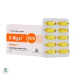 کپسول ژلاتینی نرم ویتامین E 600 واحد ایویژل دانا - Image 2