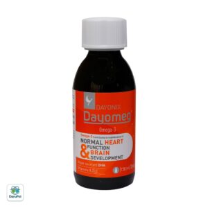 شربت امگا 3 دیومگ دایونیکس فارما
