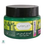 کرم ژل آبرسان دیپ سنس مناسب پوست چرب