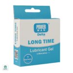 ساشه ژل تاخیری Long Time پاورمن دلتازکس دلتا دارو