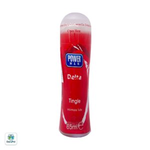ژل جمع کننده Tingle پاورمن دلتازکس دلتا دارو