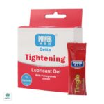 ساشه ژل جمع کننده Tightening پاورمن دلتازکس دلتا دارو - Image 2