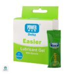 ساشه ژل روان کننده Easier پاورمن دلتازکس دلتا دارو - Image 2