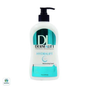 کرم مرطوب کننده هیدرالیفت درمالیفت